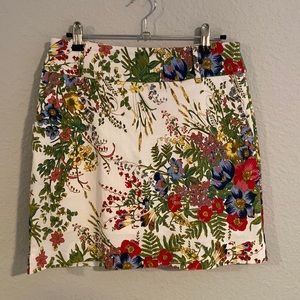 Swing Control golf skort- Size 6